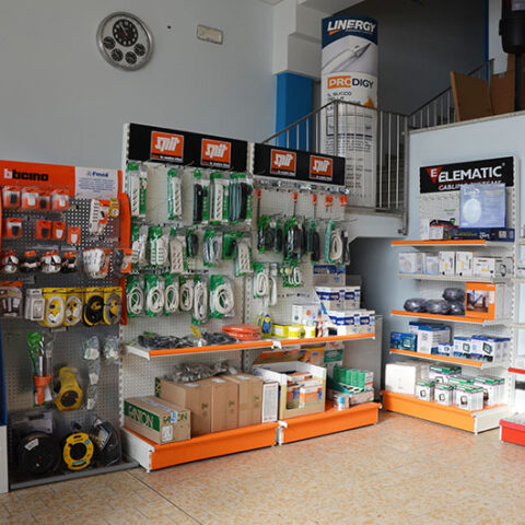 Feval Elettroforniture Sede di Bormio