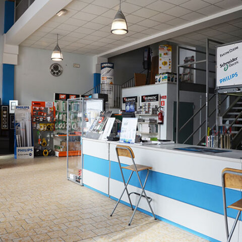 Feval Elettroforniture Sede di Bormio