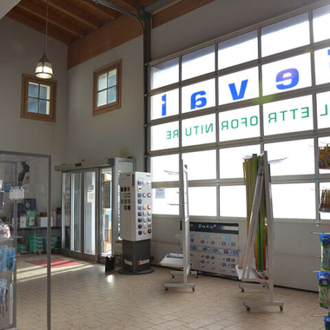Feval Elettroforniture Sede di Bormio