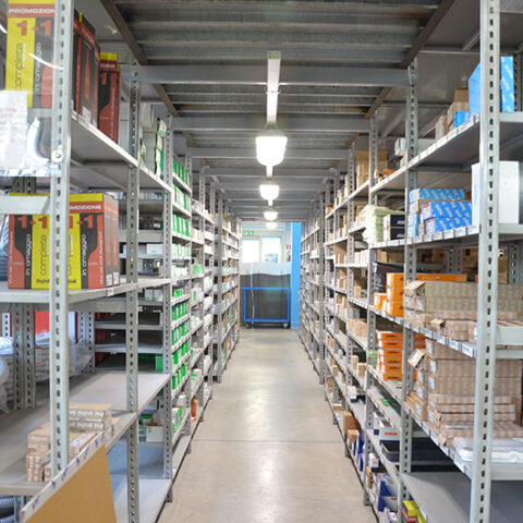 Feval Elettroforniture Sede di Delebio