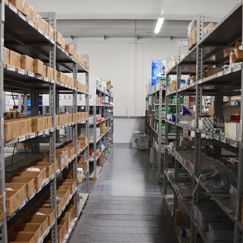 Feval Elettroforniture Sede di Delebio
