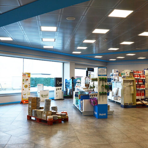 Feval Elettroforniture Sede di Delebio