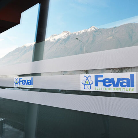 Feval Elettroforniture Sede di Delebio