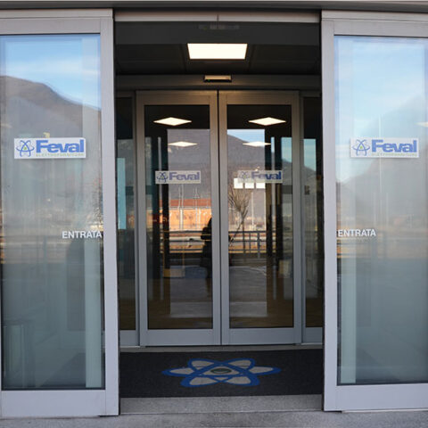 Feval Elettroforniture Sede di Delebio