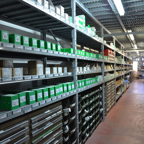 Feval Elettroforniture Sede di Lecco