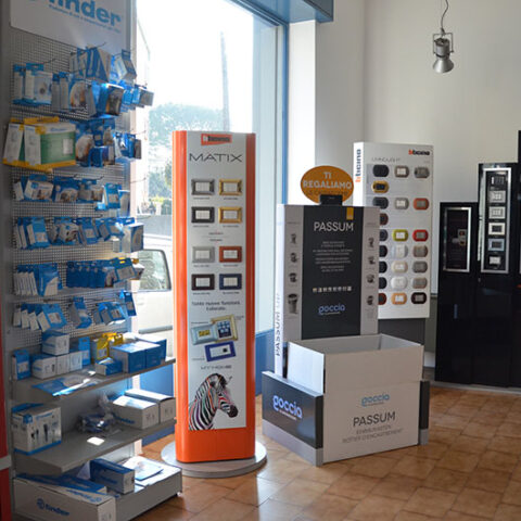Feval Elettroforniture Sede di Lecco