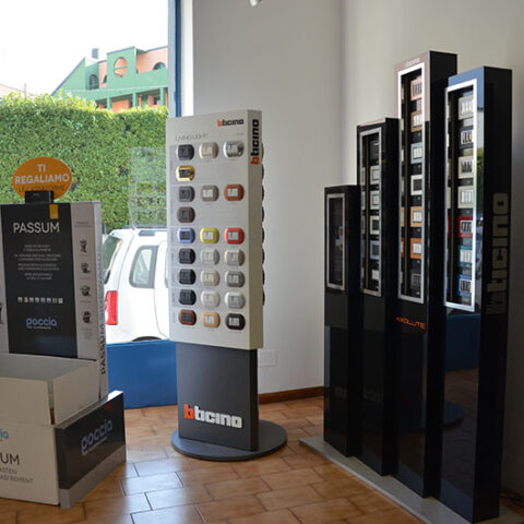 Feval Elettroforniture Sede di Lecco