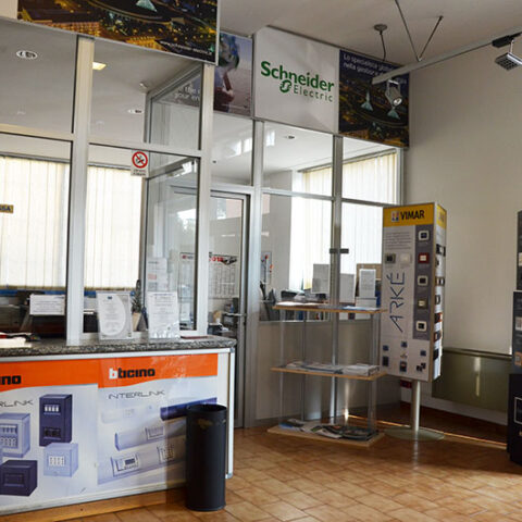 Feval Elettroforniture Sede di Lecco