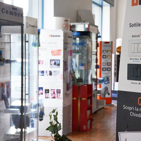Feval Elettroforniture Sede di Lecco