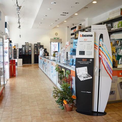 Feval Elettroforniture Sede di Lecco