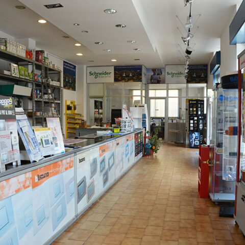 Feval Elettroforniture Sede di Lecco