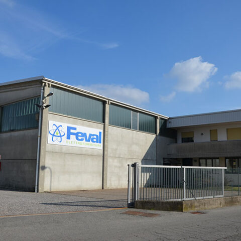 Feval Elettroforniture Sede di Lurate Caccivio