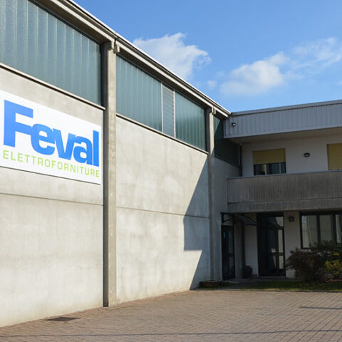 Feval Elettroforniture Sede di Lurate Caccivio