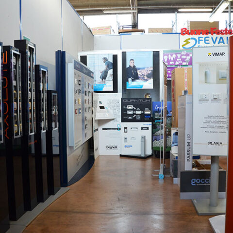 Feval Elettroforniture Sede di Lurate Caccivio