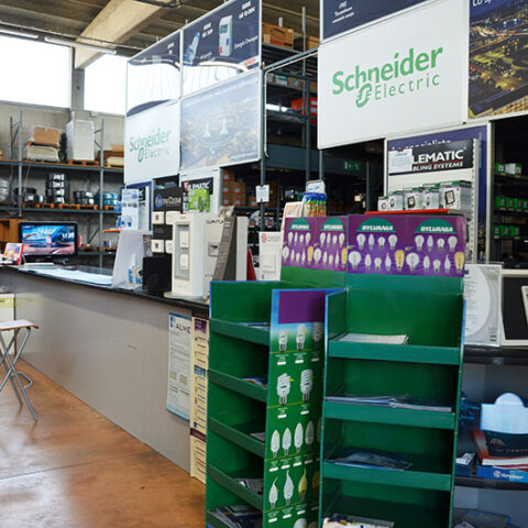 Feval Elettroforniture Sede di Lurate Caccivio