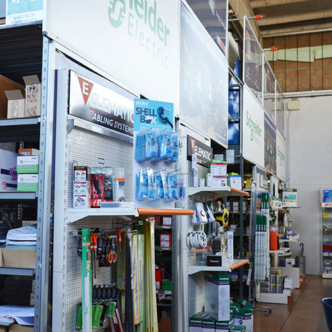 Feval Elettroforniture Sede di Lurate Caccivio