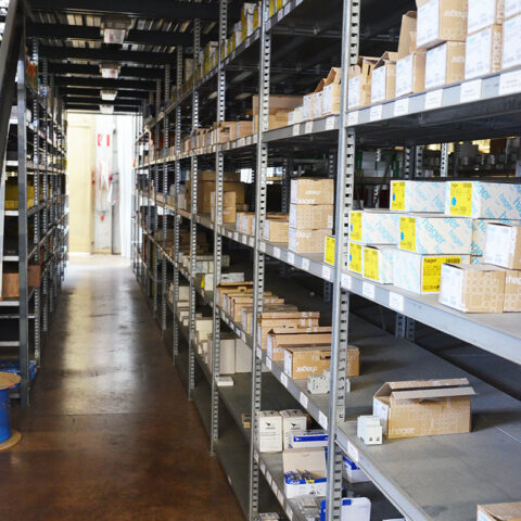 Feval Elettroforniture Sede di Lurate Caccivio