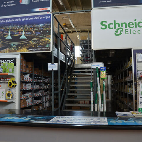 Feval Elettroforniture Sede di Lurate Caccivio