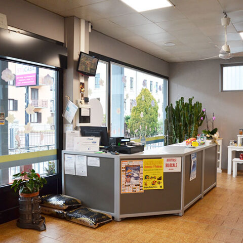 Feval Elettroforniture Sede di Piateda