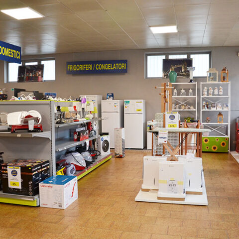 Feval Elettroforniture Sede di Piateda