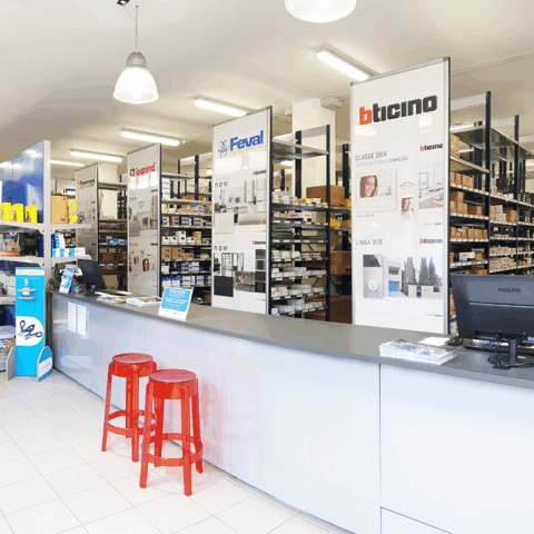 Feval Elettroforniture Sede di Tremezzina