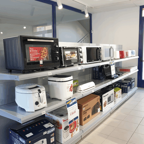 Feval Elettroforniture Sede di Tremezzina