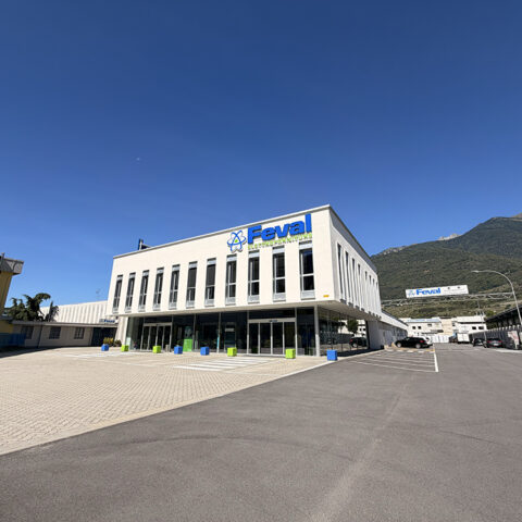 Feval Elettroforniture Chiuro