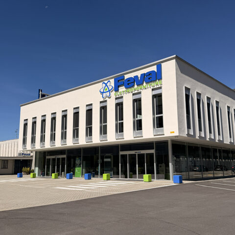 Feval Elettroforniture Chiuro